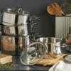 Berndes Topfset, 8-teilig Millesima