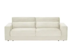Big Sofa in modernem Breitcord