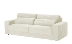 Big Sofa in modernem Breitcord