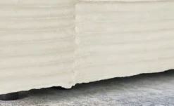 Big Sofa in modernem Breitcord
