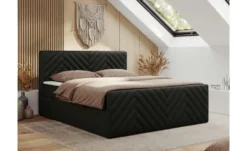Boxbett mit Bettkasten