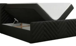 Boxbett mit Bettkasten