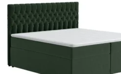 Boxbett mit Bettkasten