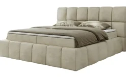 Boxbett mit Bettkasten