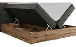 Boxbett mit Bettkasten