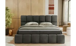 Boxbett mit Bettkasten