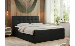 Boxbett mit Bettkasten