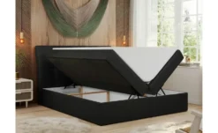 Boxbett mit Bettkasten