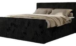 Boxbett mit Bettkasten
