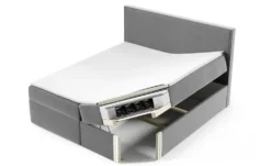 Boxbett mit Bettkasten