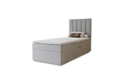 Boxbett mit Stauraum Nelia