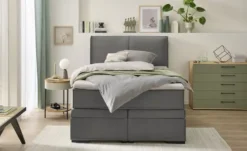 Boxi Boxspringbett mit Bettkasten