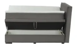 Boxi Boxspringbett mit Bettkasten
