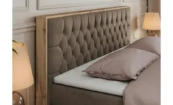 Boxspringbett mit Bettkasten