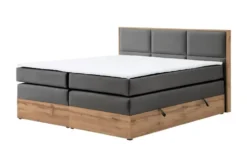 Boxspringbett mit Bettkasten