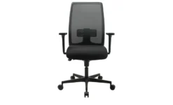 Bürodrehstuhl mit Armlehnen