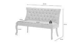 Collection by citamaass Samt-Polsterbank