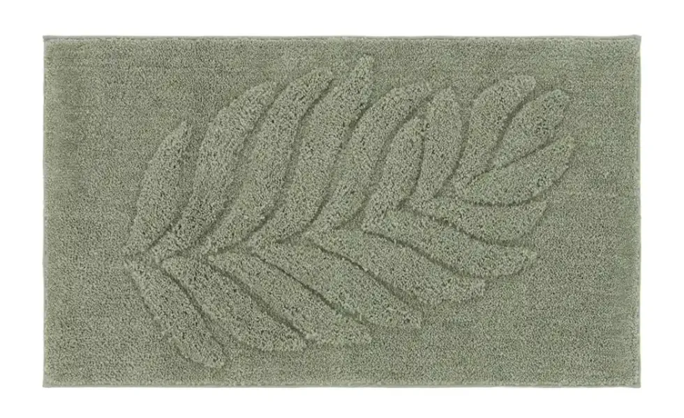 como Badteppich Leaf