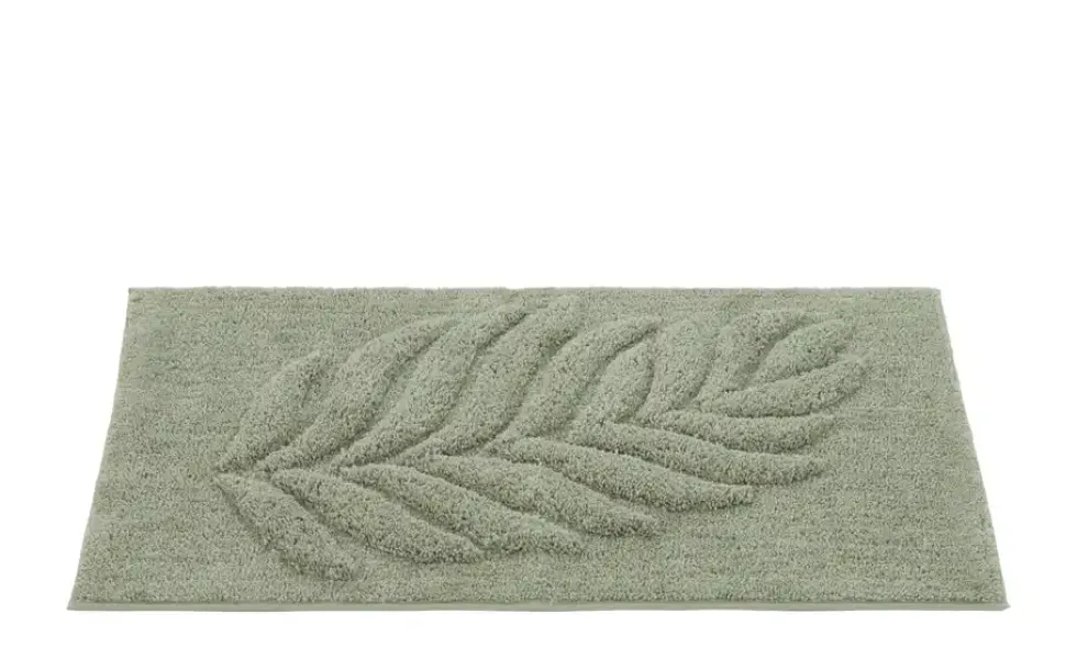 como Badteppich Leaf