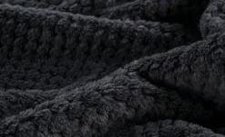 como Coralfleece Decke