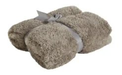 como Fleecedecke Teddy Decke