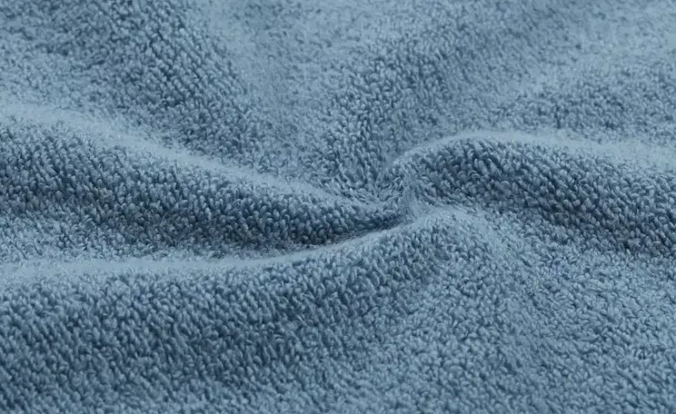 Como Green Gästetuch Kuschel Wuschel Neu