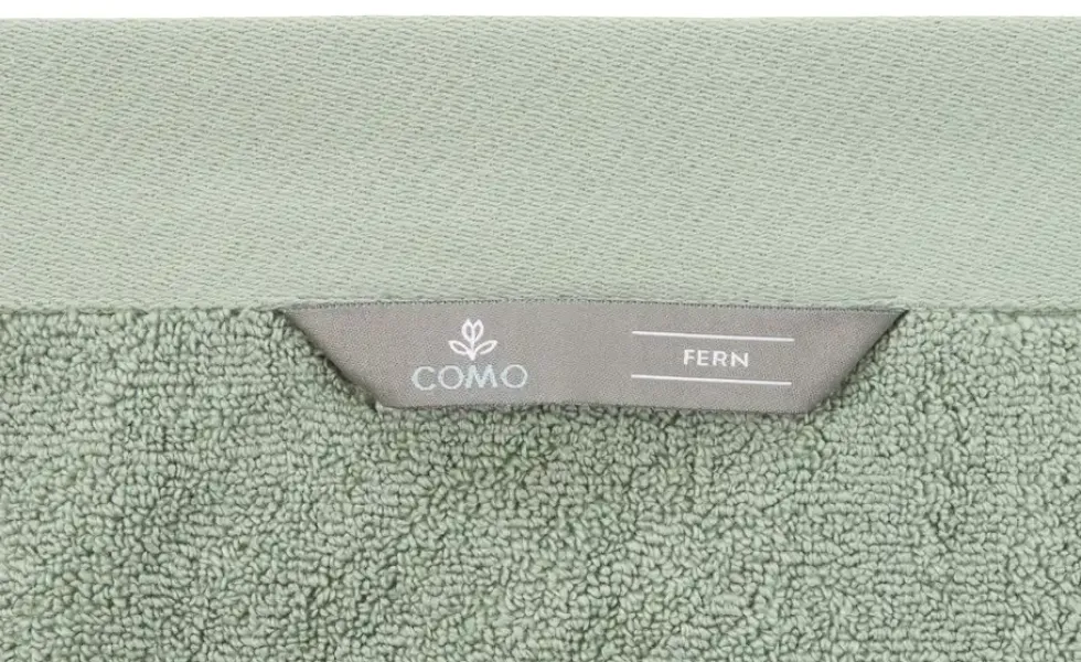 como Handtuch Fern