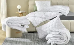 como Leicht-Steppbett Carolin 95°