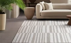 como Outdoor-Teppich