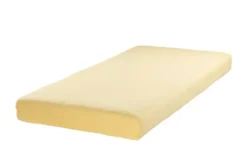 como Spannbetttuch Uni Jersey