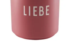 DESIGN LETTERS Becher