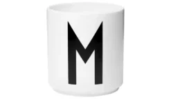 DESIGN LETTERS Buchstabenbecher