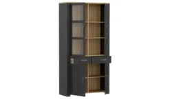 Doppelvitrine