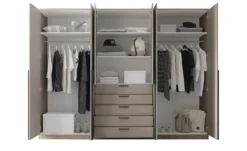 Drehtürenschrank