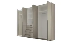 Drehtürenschrank