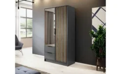 Drehtürenschrank