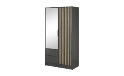 Drehtürenschrank