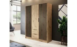 Drehtürenschrank