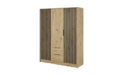 Drehtürenschrank