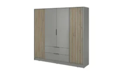 Drehtürenschrank