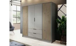 Drehtürenschrank