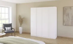 Drehtürenschrank