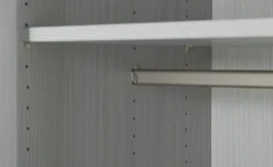 Drehtürenschrank