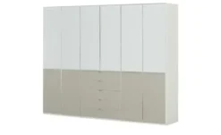 Drehtürenschrank