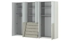 Drehtürenschrank