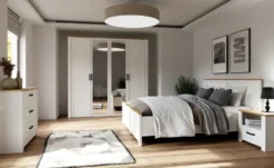 Drehtürenschrank