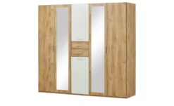 Drehtürenschrank