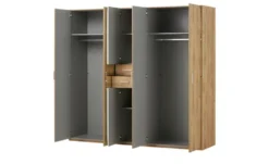Drehtürenschrank
