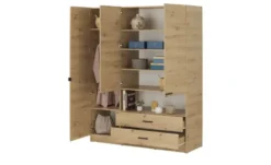 Drehtürenschrank