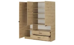 Drehtürenschrank